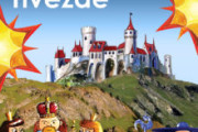 O rozpůlené hvězdě