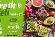Fresh & Deli Market na Andělu