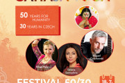 Festival 50/30 (50 let pro lidstvo, 30 let v ČR)