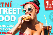 Letní street food