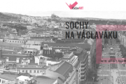 VáclavART: Sochy na Příkopech