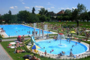 Dětský den na koupališti Petynka