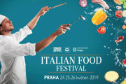 Italian Food Festival - Prague