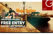 Naplavka - MEGA Latino PARTY
