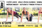 FitFab day ve Žlutých lázních