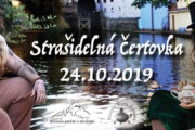 Strašidelná Čertovka